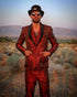 Crimson Blazer
